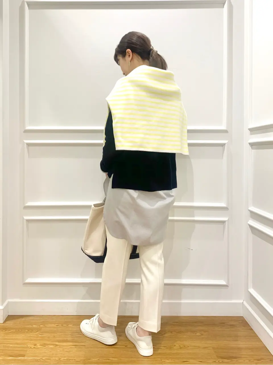 23区 S スタッフ コーディネート画像