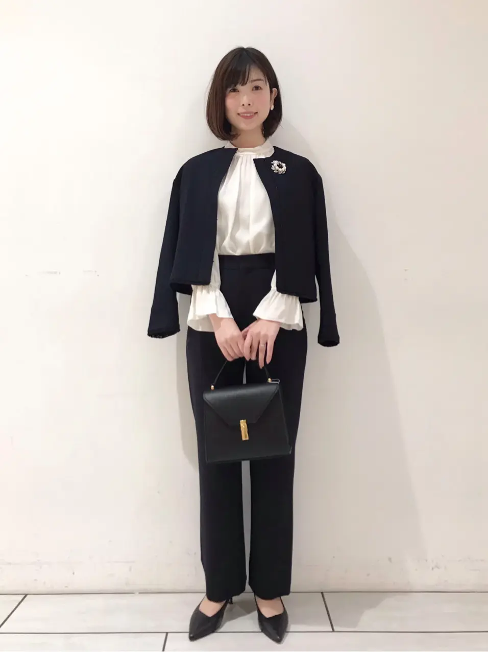 23区 S 市川 コーディネート画像