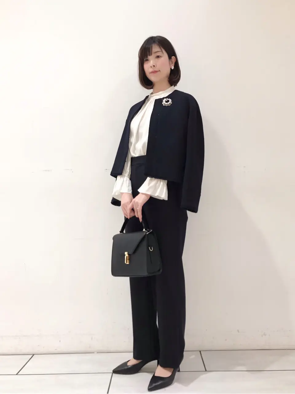 23区 S 市川 コーディネート画像