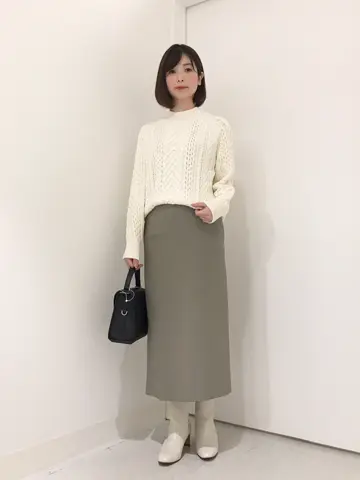 23区 S 市川 コーディネート画像