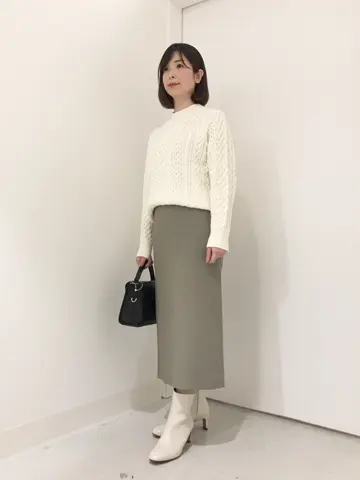 23区 S 市川 コーディネート画像