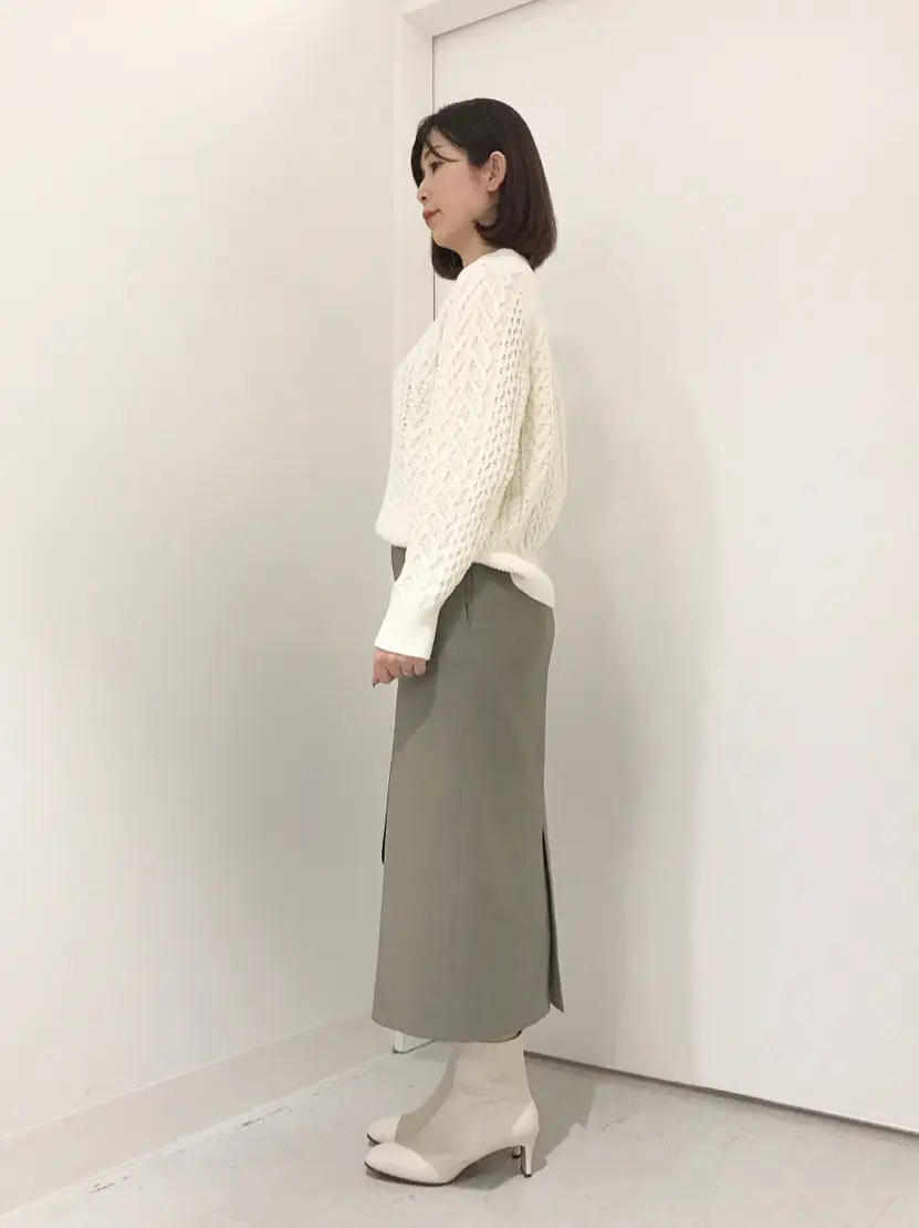 23区 S 市川 コーディネート画像