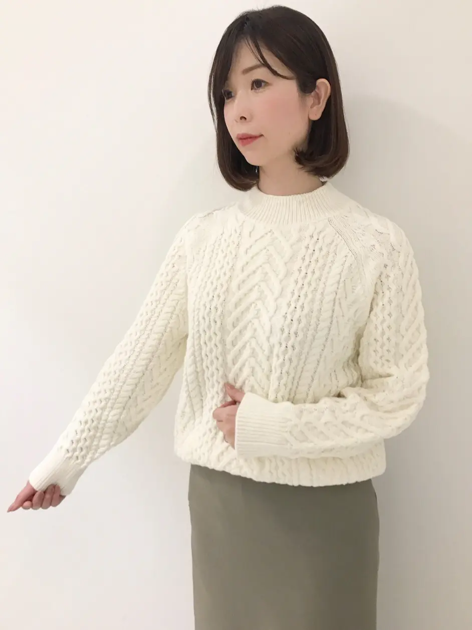 23区 S 市川 コーディネート画像