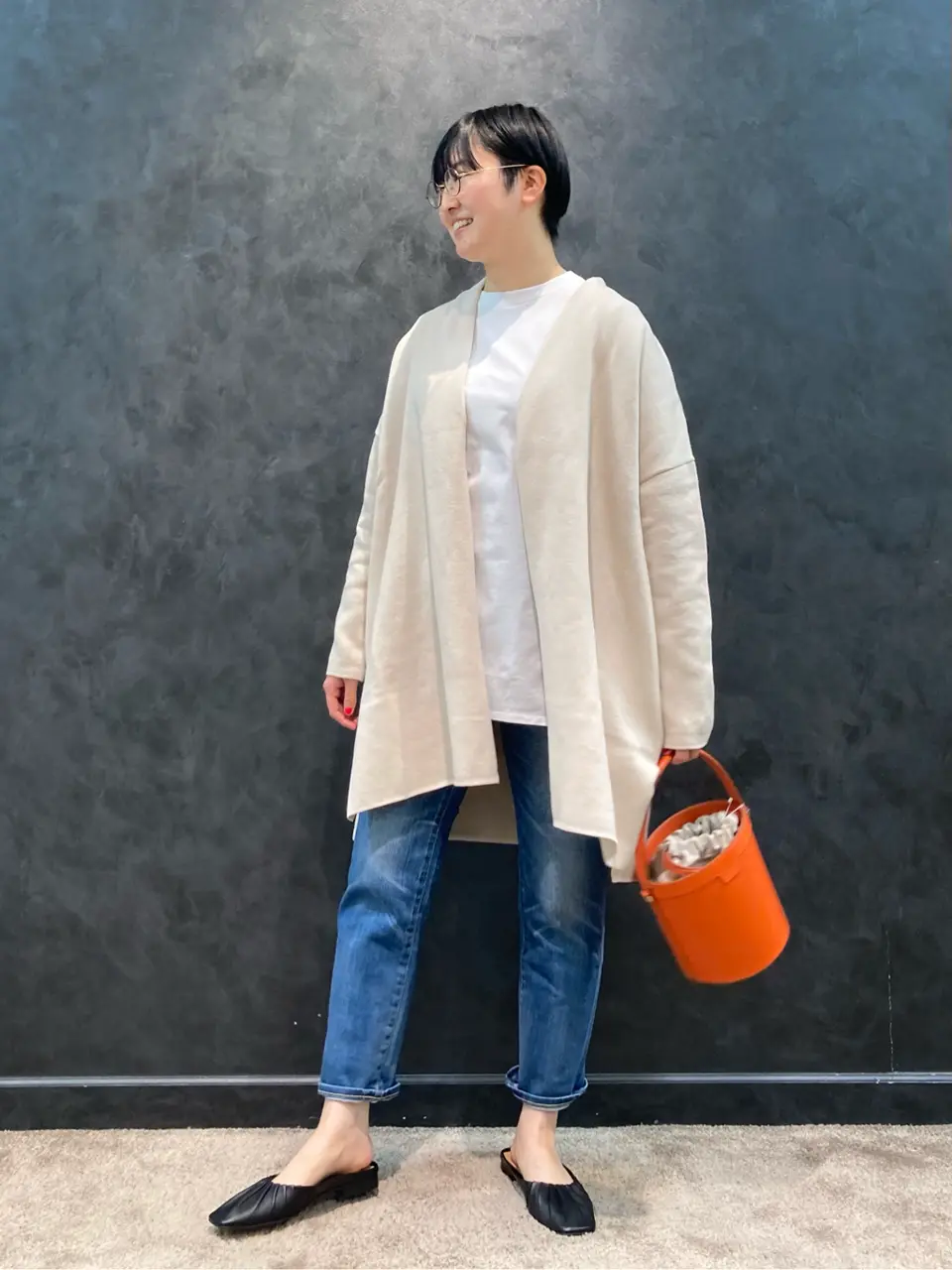  畠山 コーディネート画像