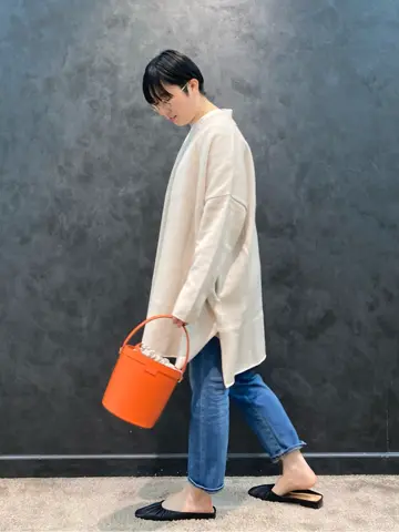 23区 S 畠山 コーディネート画像