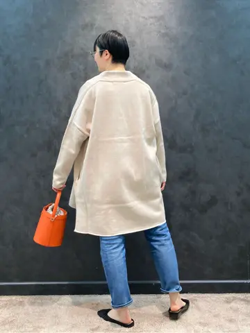 23区 S 畠山 コーディネート画像