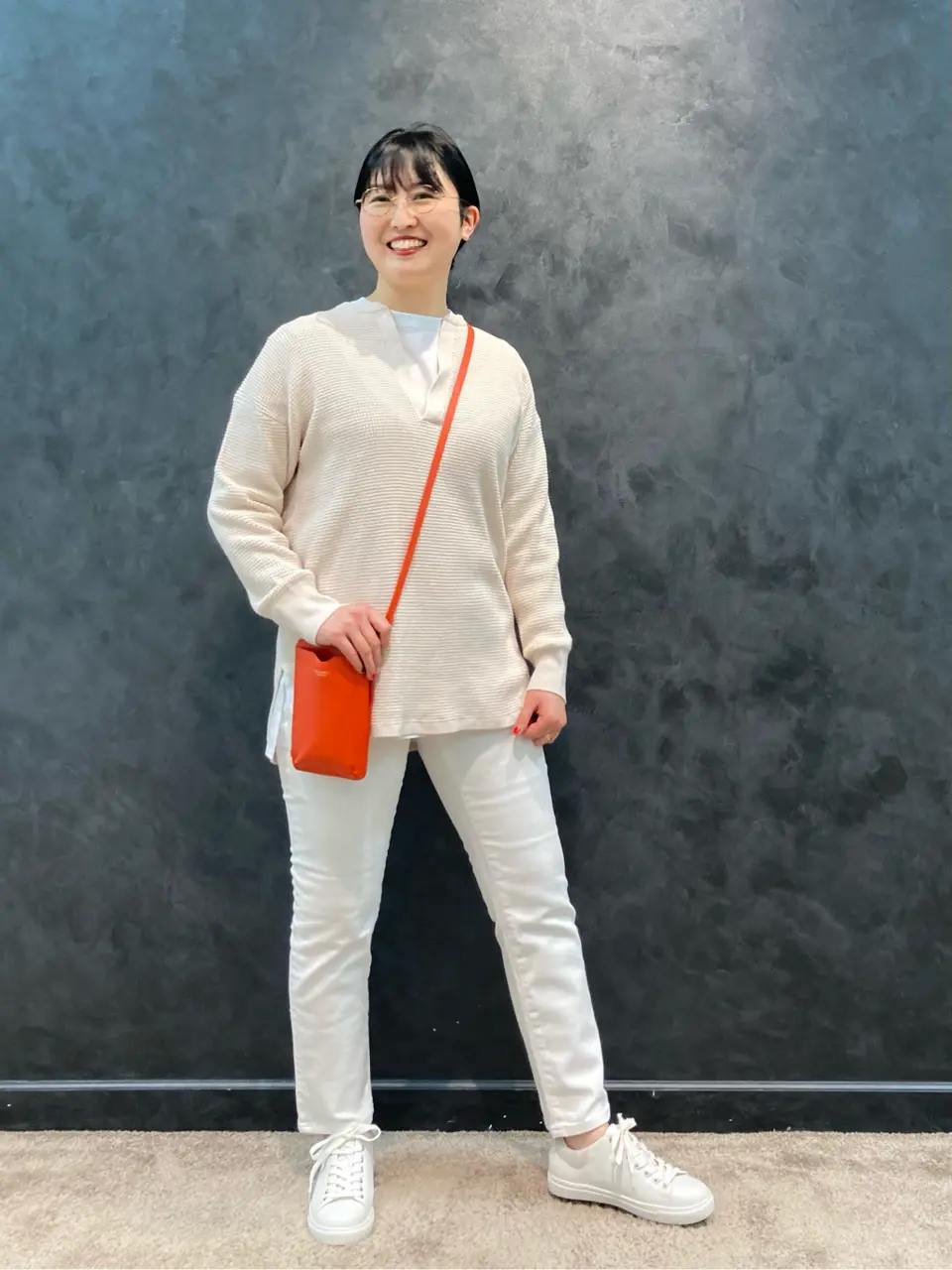  畠山 コーディネート画像