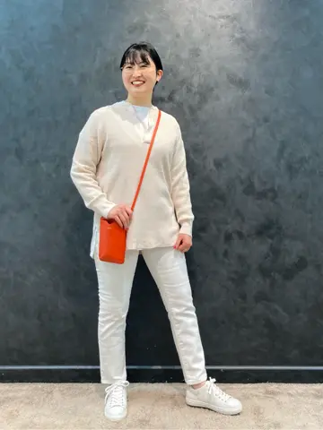 23区 S 畠山 コーディネート画像