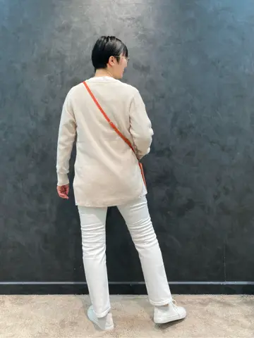 23区 S 畠山 コーディネート画像