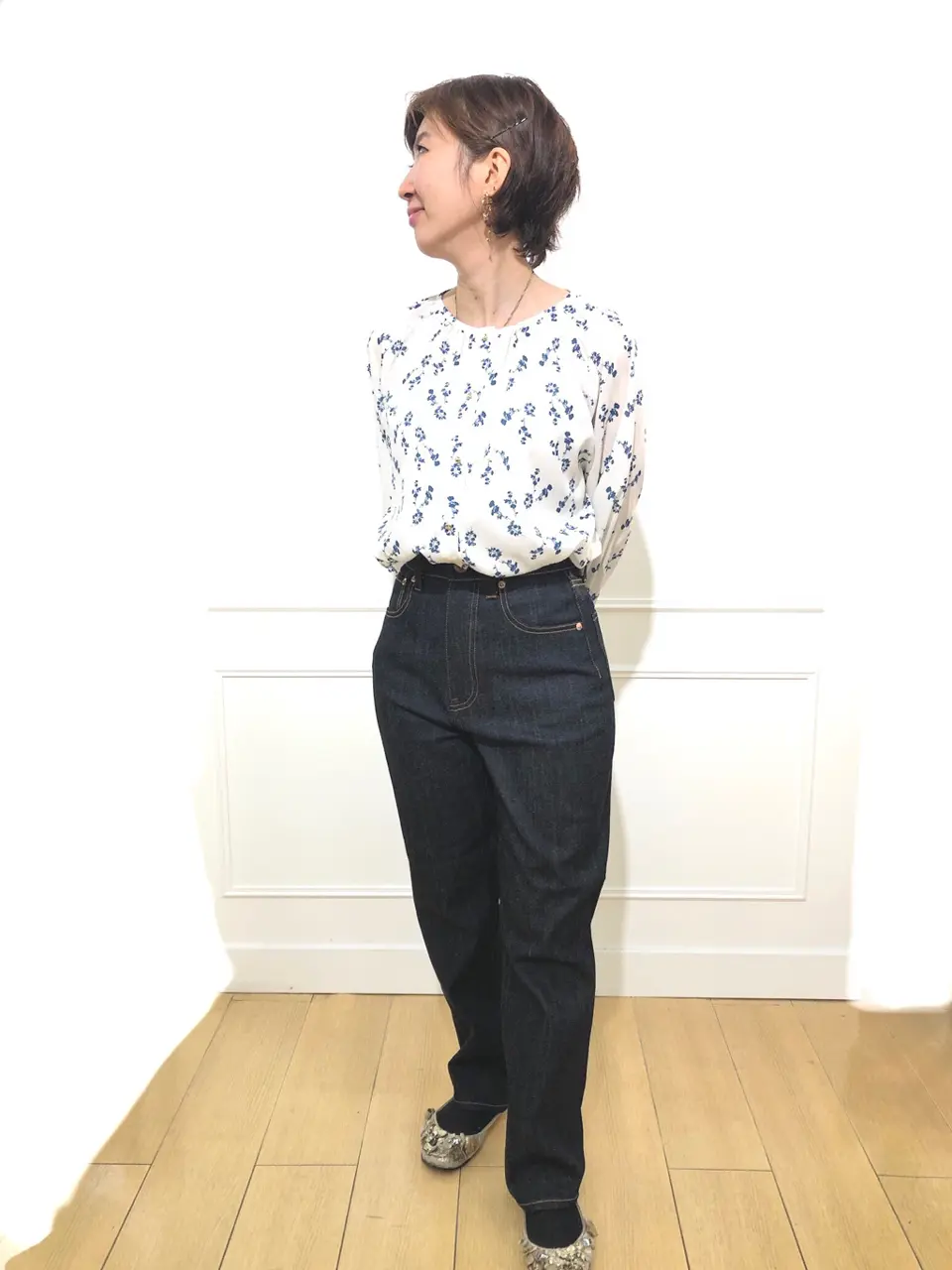 23区 S M コーディネート画像