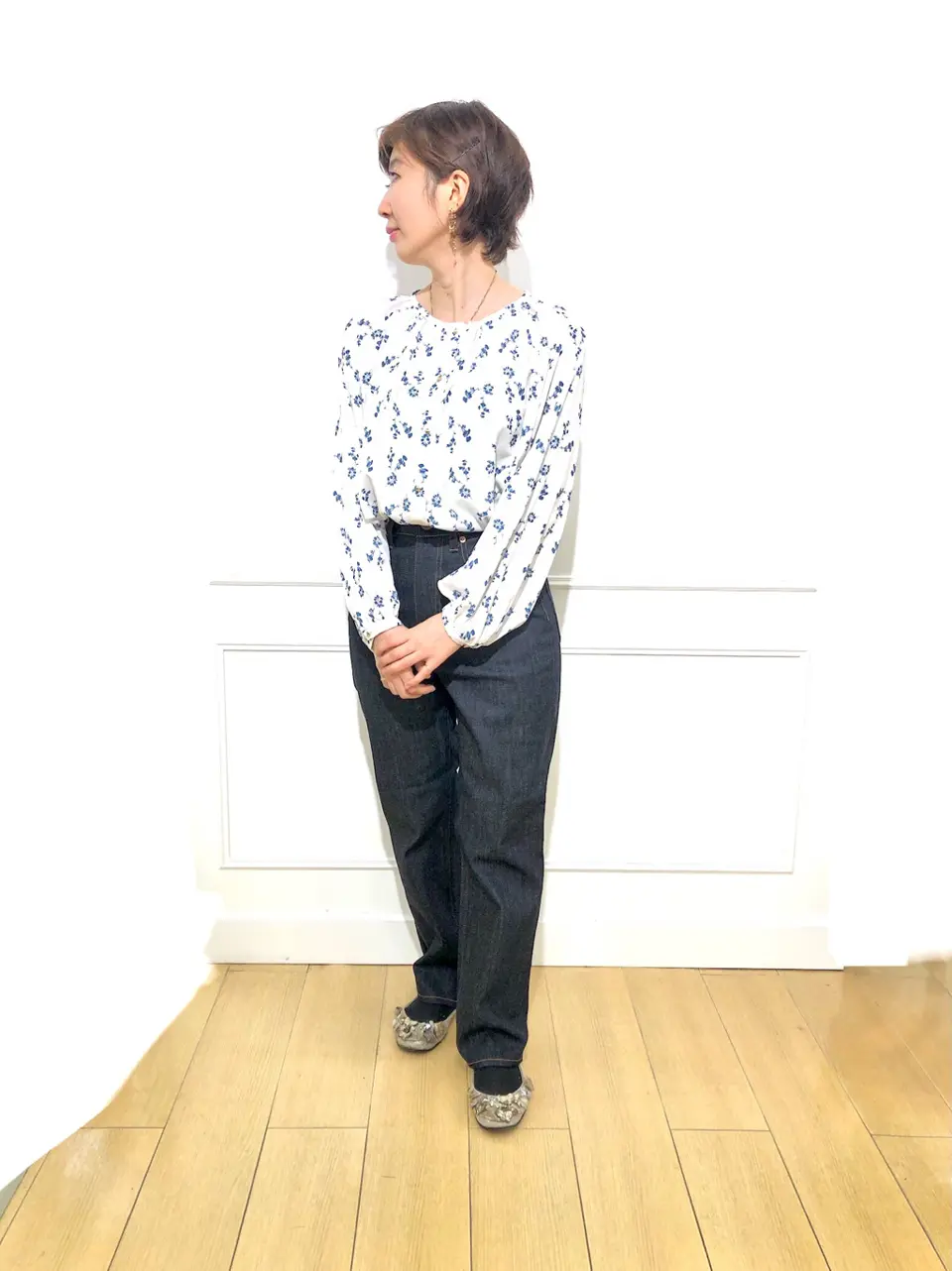 23区 S M コーディネート画像