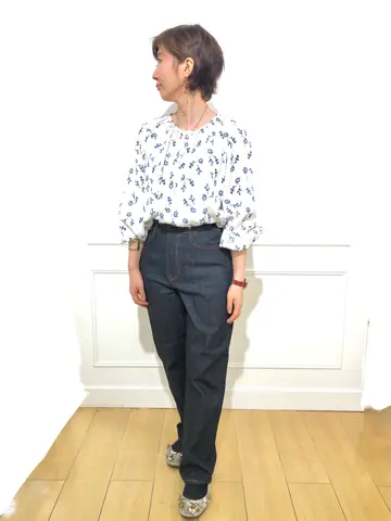 23区 S M コーディネート画像