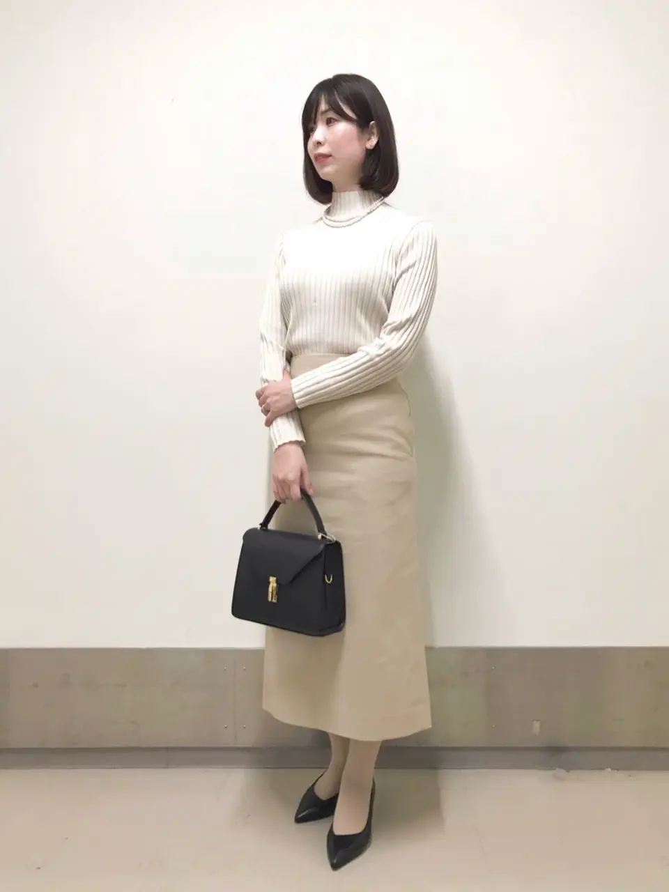 23区 S 市川 コーディネート画像