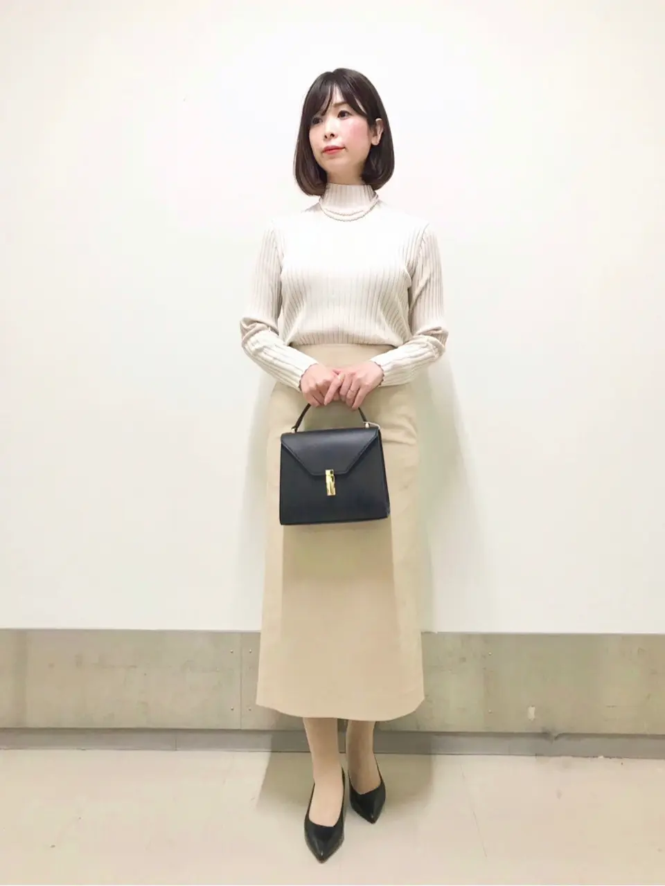 23区 S 市川 コーディネート画像