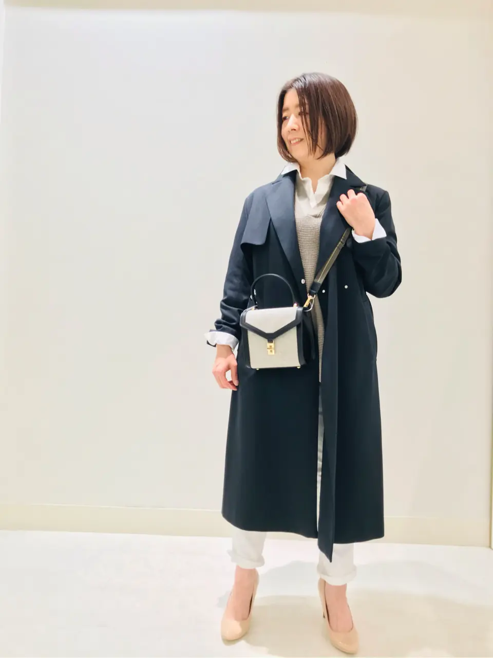 23区 S 山川 コーディネート画像