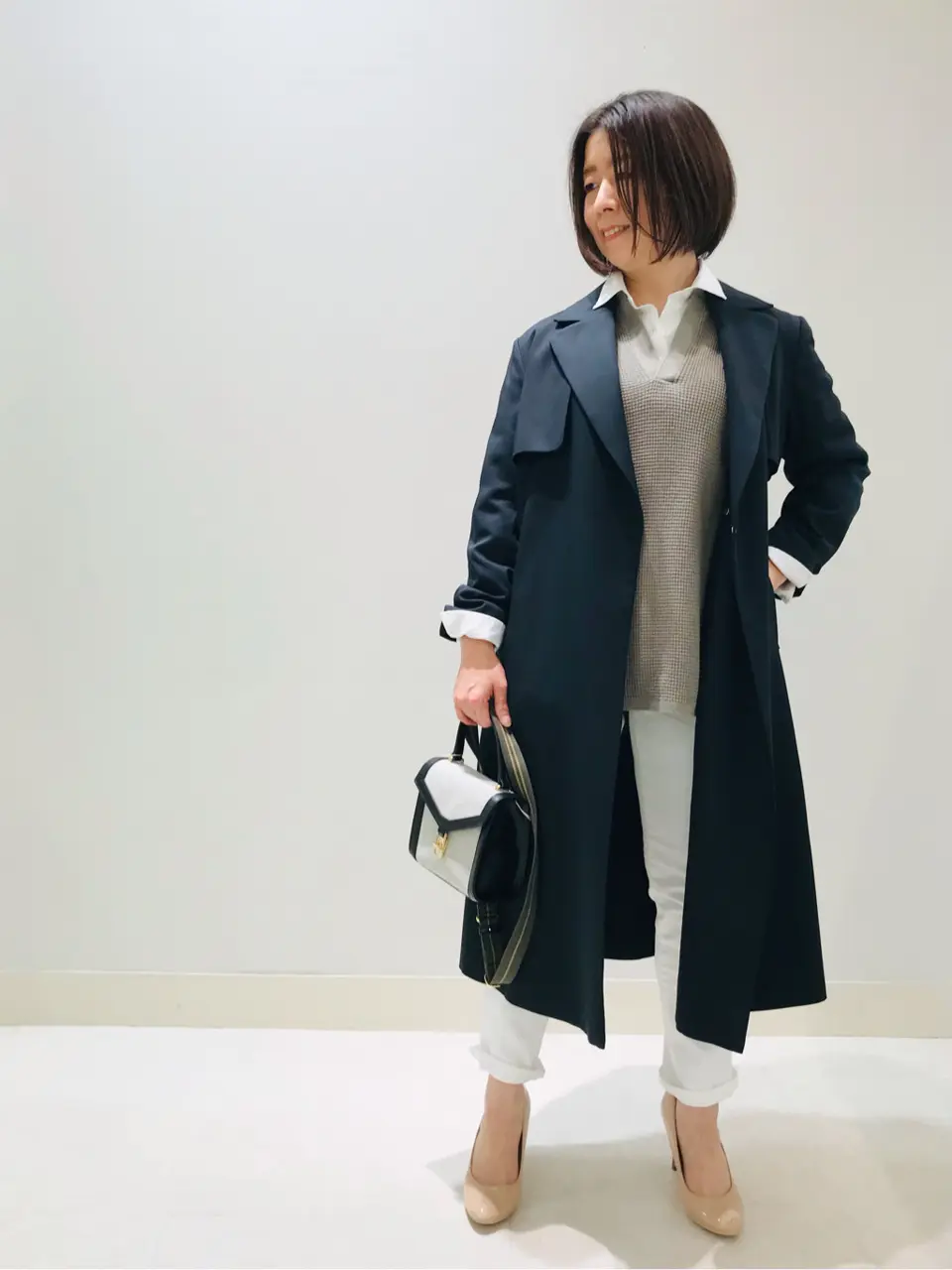 23区 S 山川 コーディネート画像