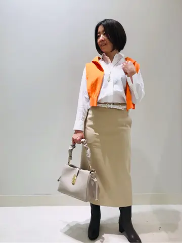 23区 S 山川 コーディネート画像