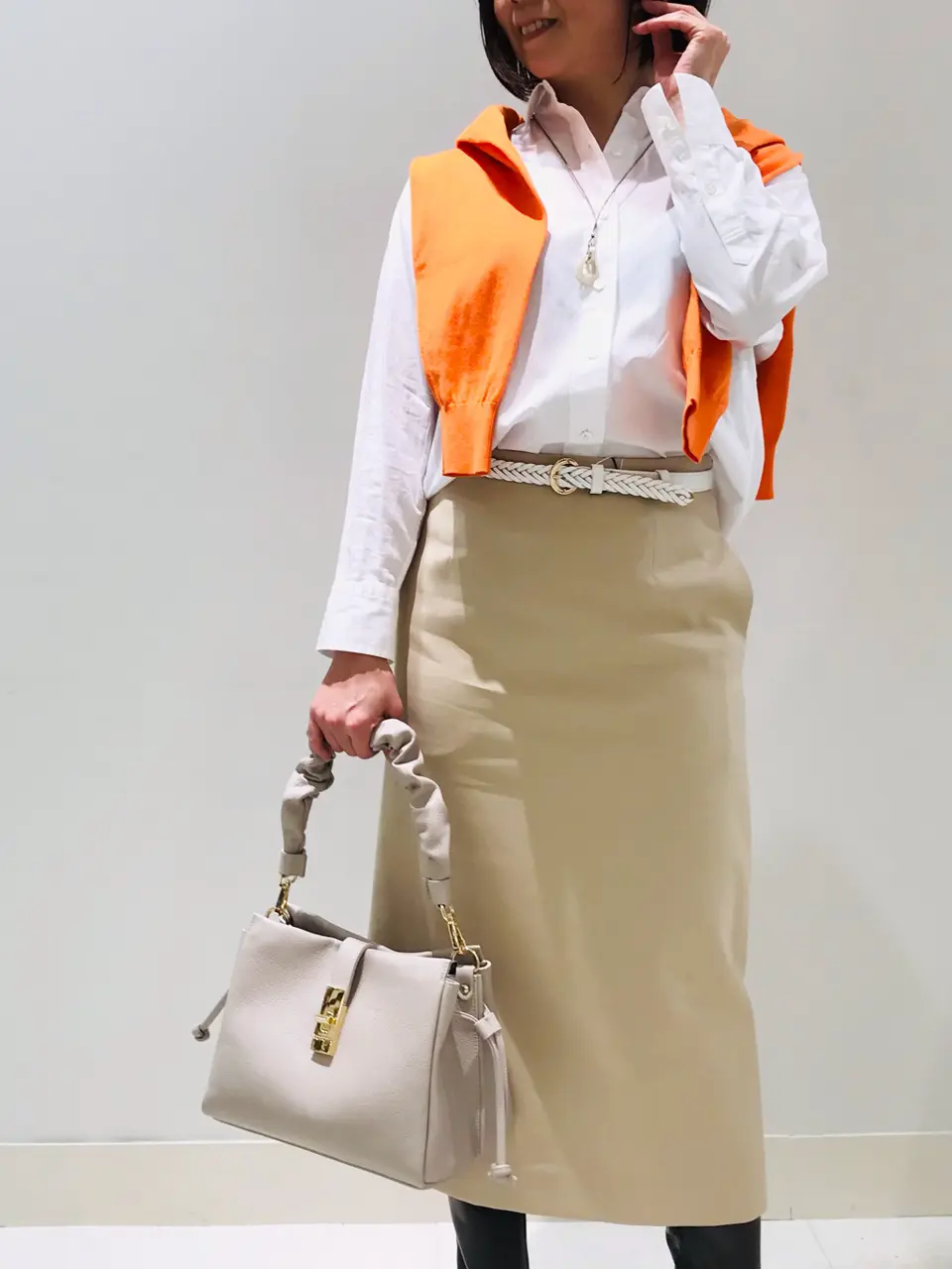 23区 S 山川 コーディネート画像