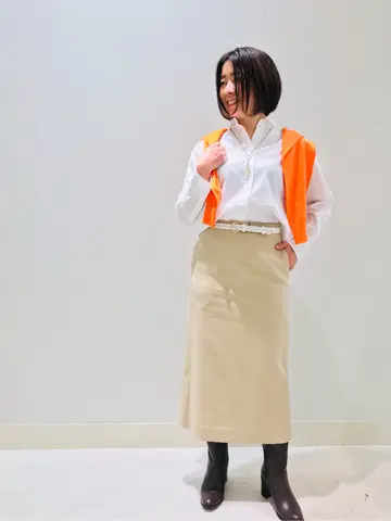 23区 S 山川 コーディネート画像