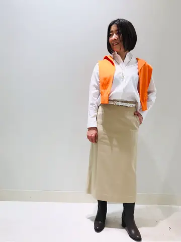 23区 S 山川 コーディネート画像