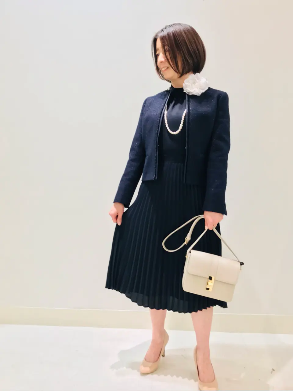 23区 S 山川 コーディネート画像