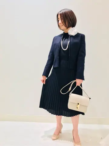 23区 S 山川 コーディネート画像