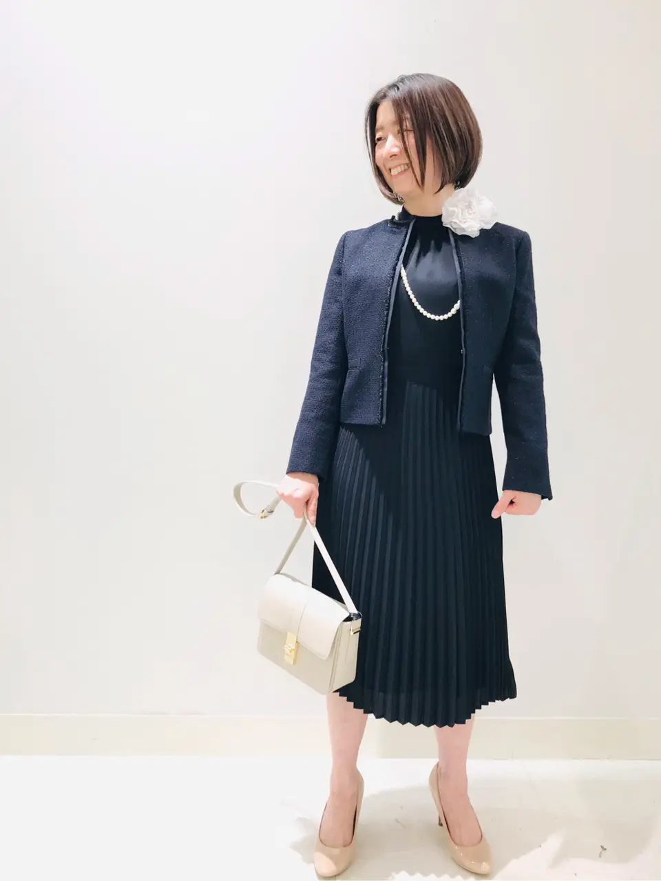 23区 S 山川 コーディネート画像