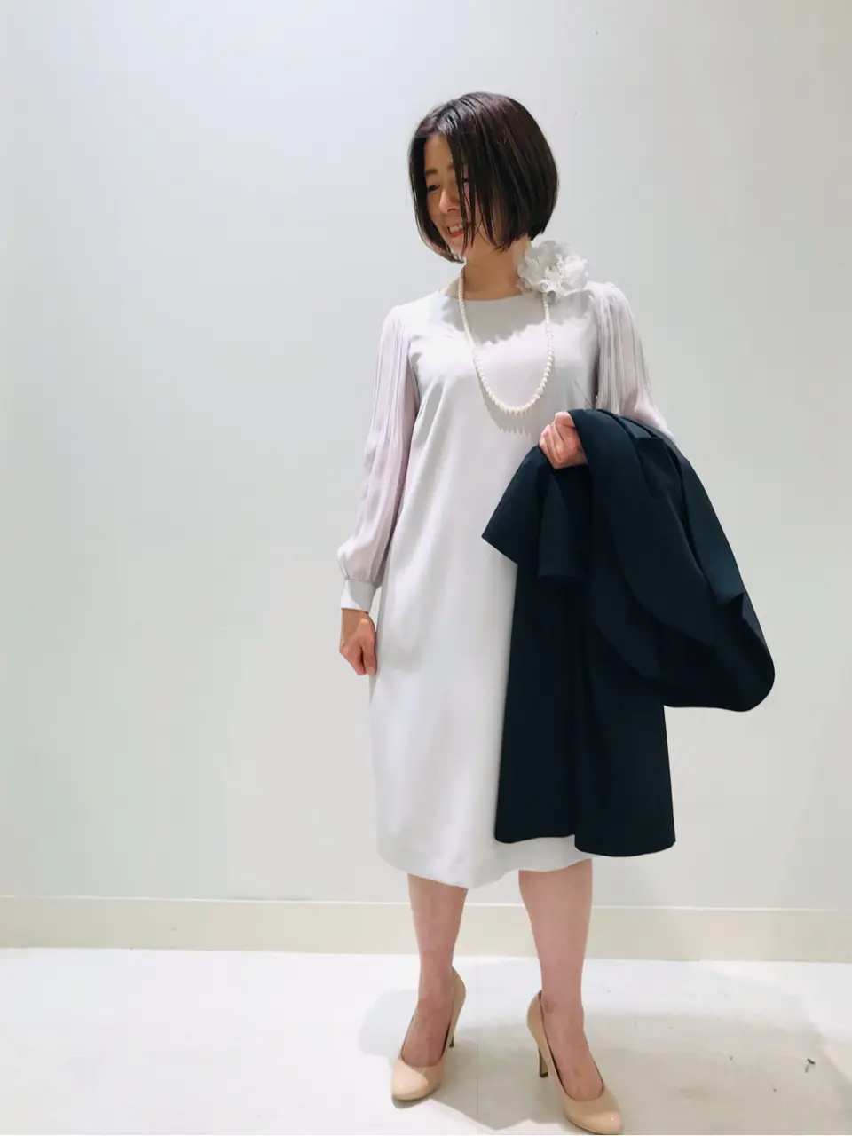 23区 S 山川 コーディネート画像