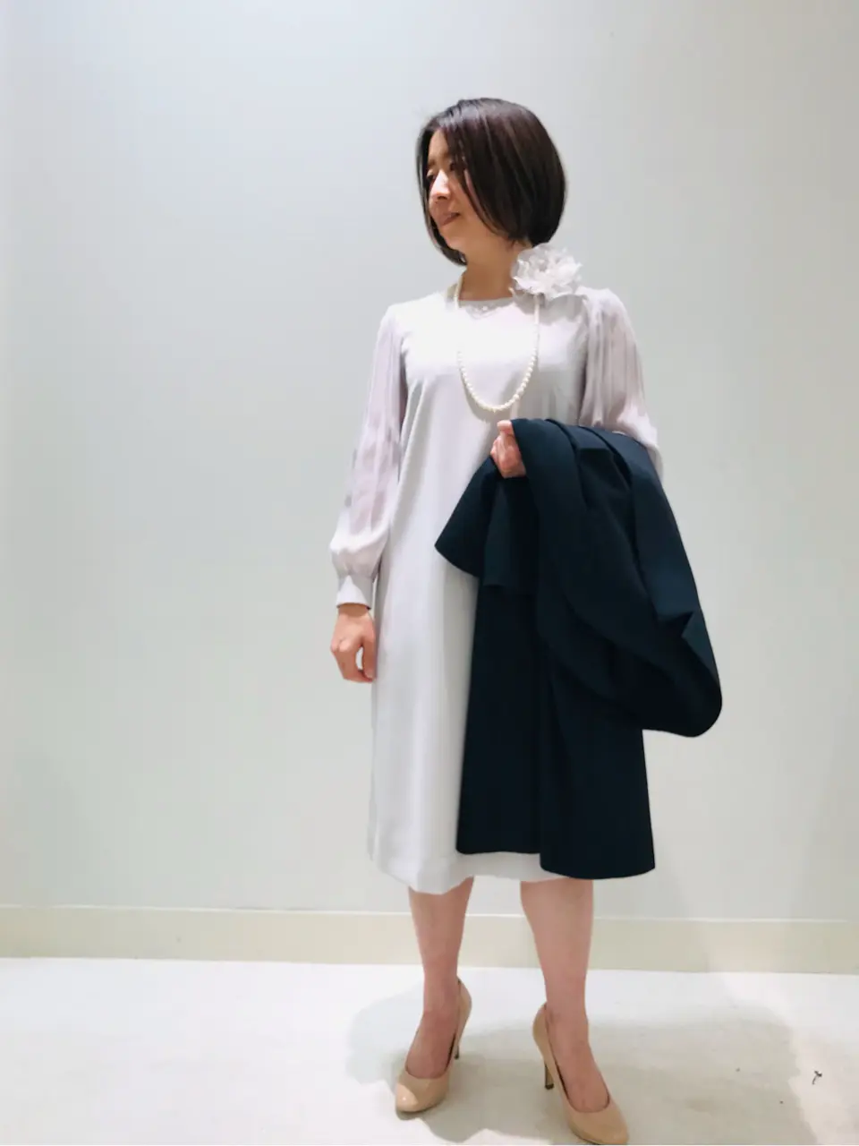 23区 S 山川 コーディネート画像