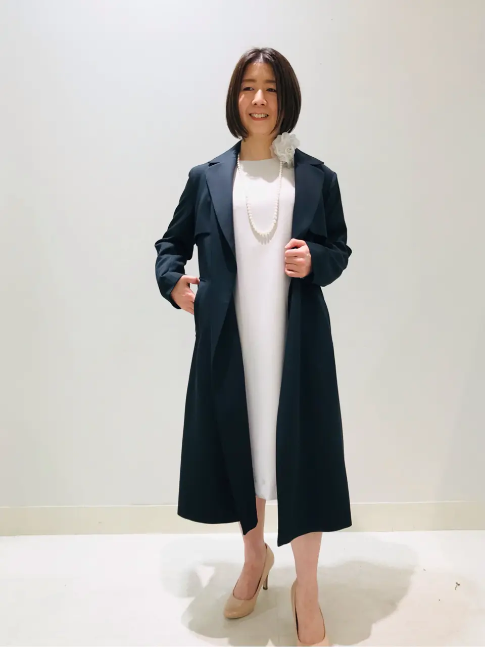 23区 S 山川 コーディネート画像