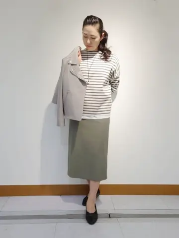 23区 S ウエノ コーディネート画像