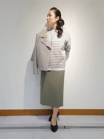 23区 S ウエノ コーディネート画像