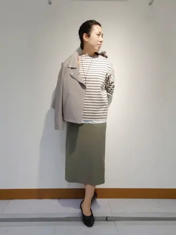 23区 S ウエノ コーディネート画像