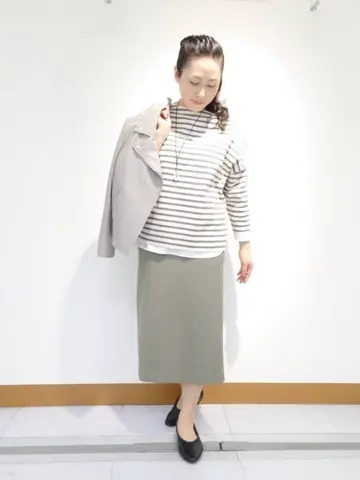 23区 S ウエノ コーディネート画像