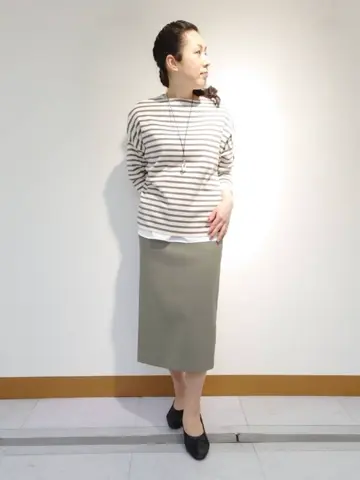 23区 S ウエノ コーディネート画像