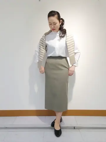 23区 S ウエノ コーディネート画像