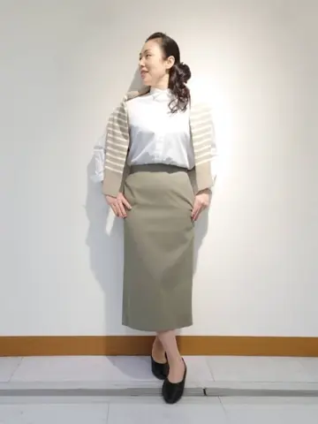 23区 S ウエノ コーディネート画像