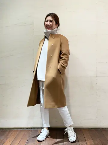 23区 S 関目 コーディネート画像