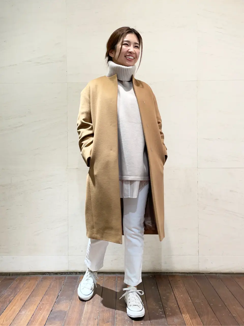 23区 S 関目 コーディネート画像