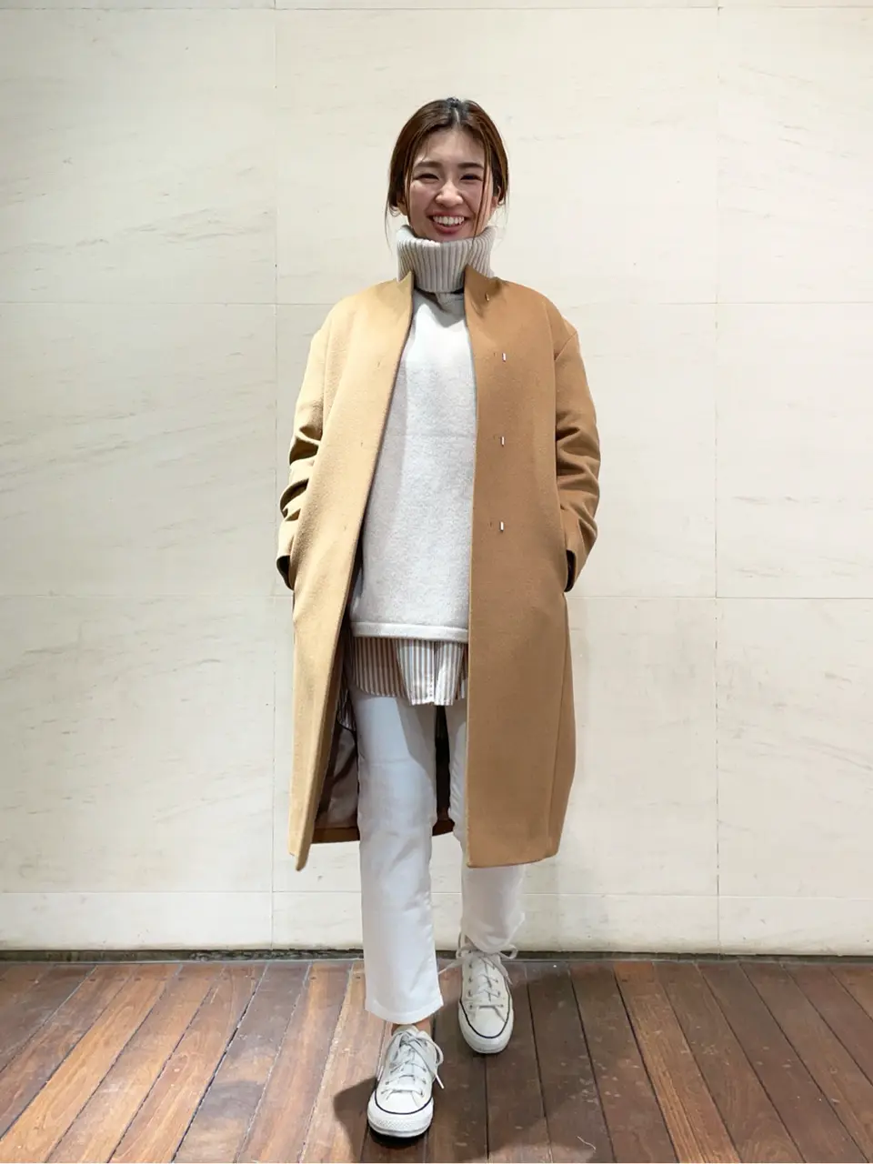 23区 S 関目 コーディネート画像