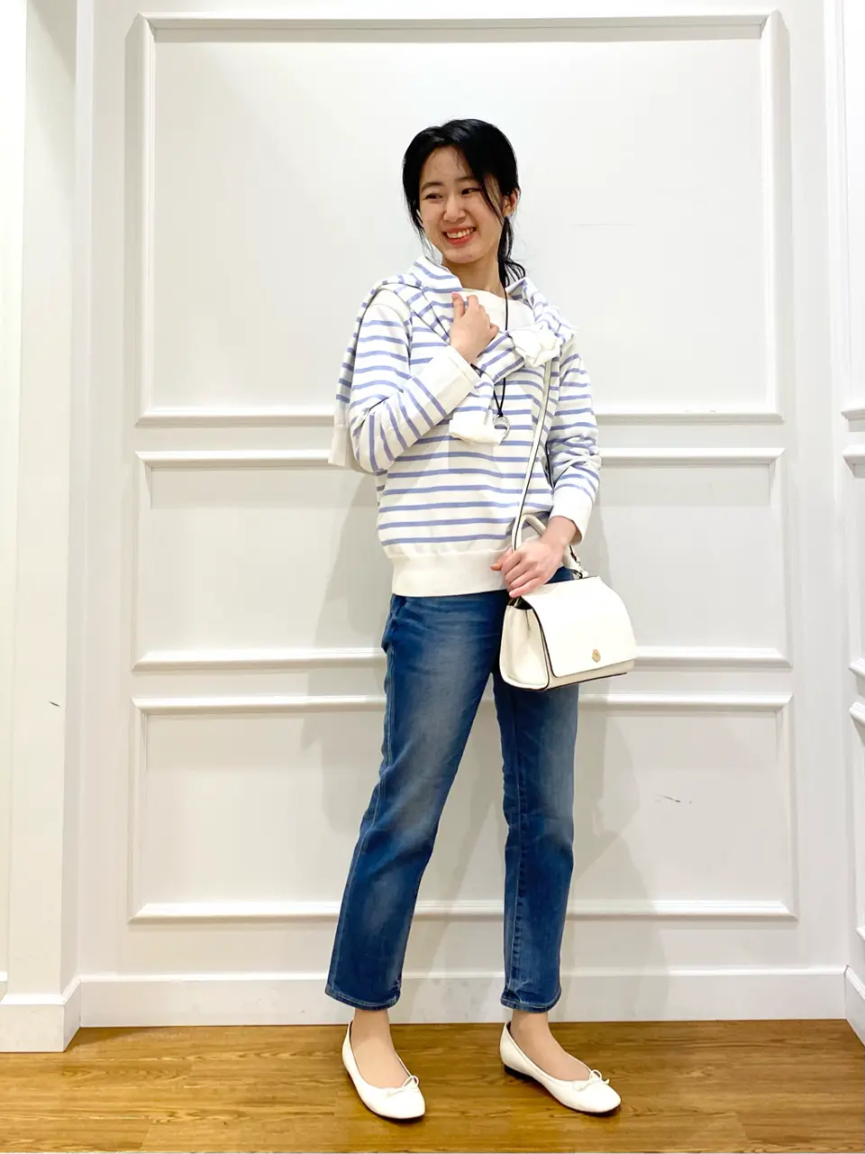 23区 S スタッフ コーディネート画像