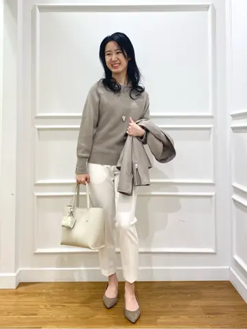 23区 S スタッフ コーディネート画像