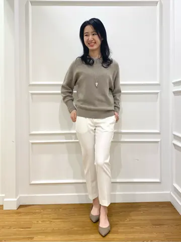 23区 S スタッフ コーディネート画像