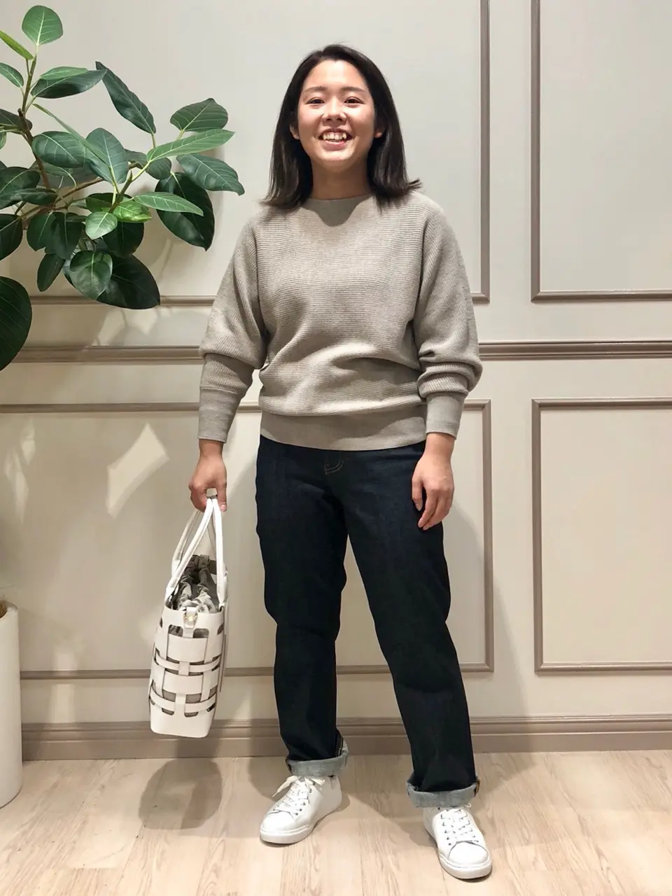  小笠原 コーディネート画像