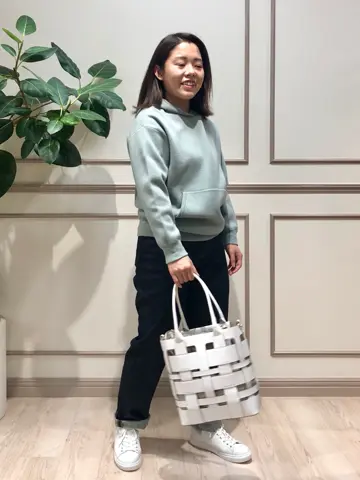 23区 S 小笠原 コーディネート画像