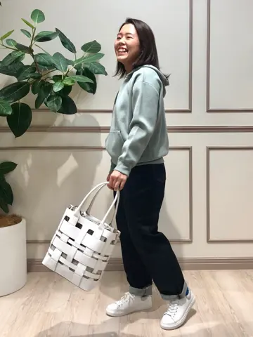 23区 S 小笠原 コーディネート画像