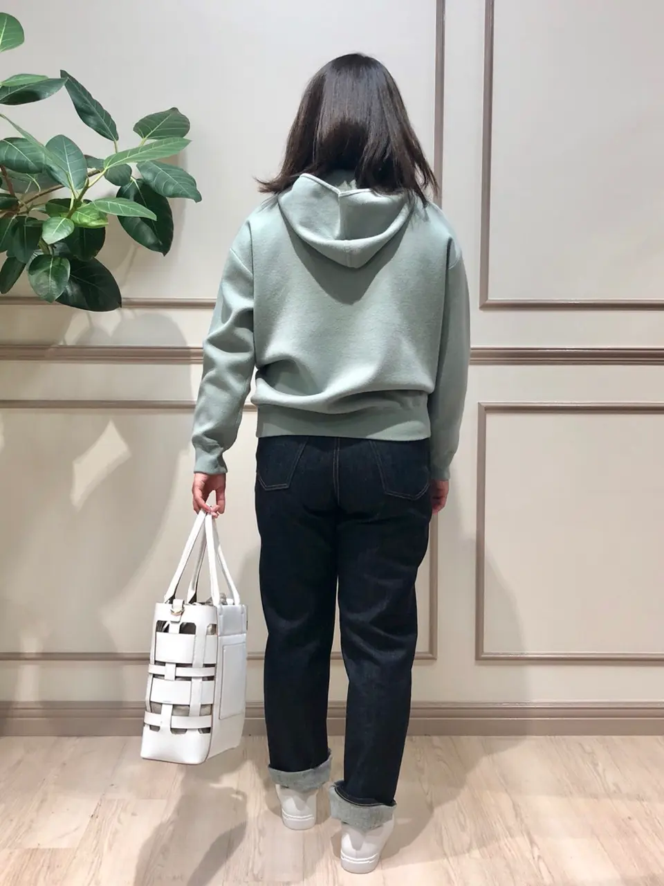 23区 S 小笠原 コーディネート画像