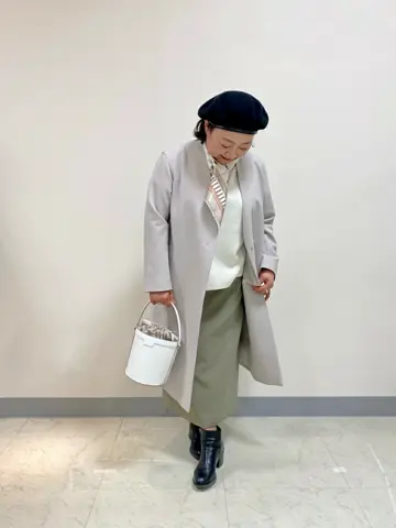 23区 S 塚原 コーディネート画像