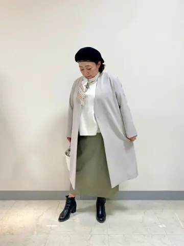 23区 S 塚原 コーディネート画像