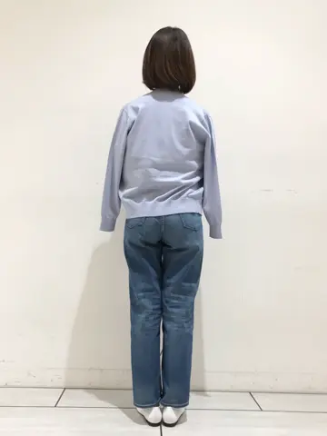 23区 S 市川 コーディネート画像